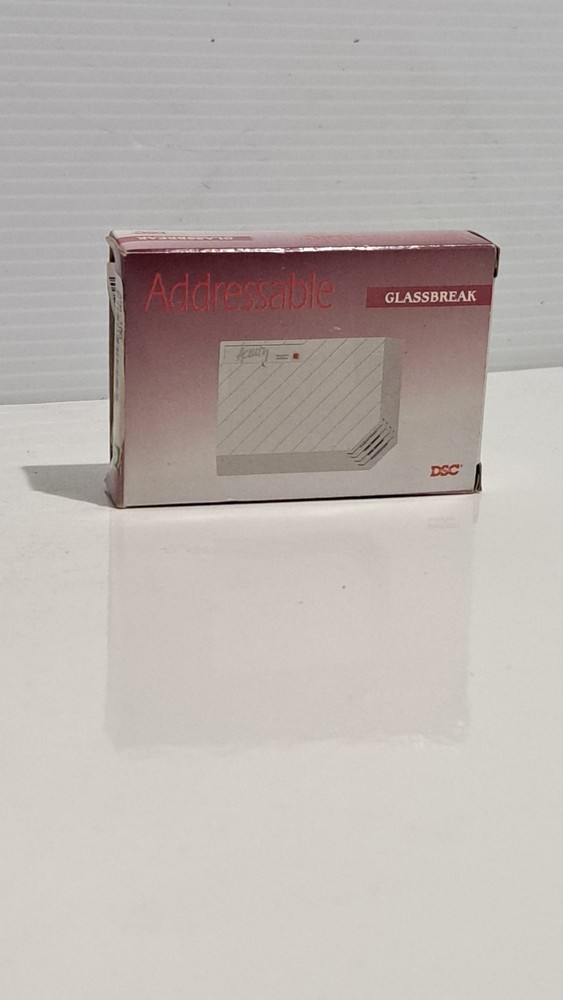 Digital Security Controls DSC AMA-100 Addressable Glassbreak Detector
