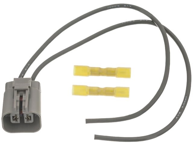 77TD19T Voltage Regulator Connector Fits 2004-2009 Mazda 3