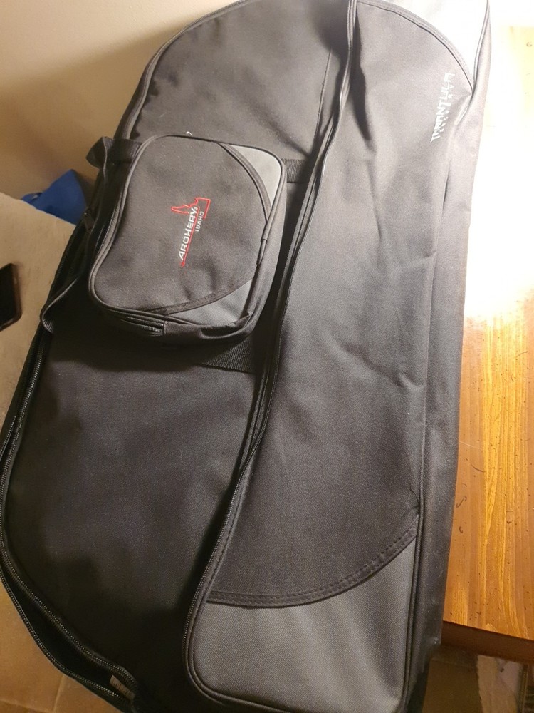 Tarantula Archery Soft Bow Case
