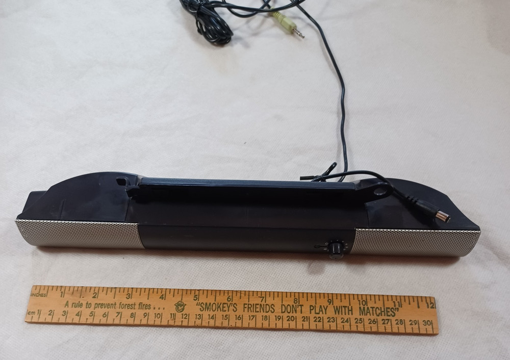 Dell AS500 Sound Bar Desktop Speaker