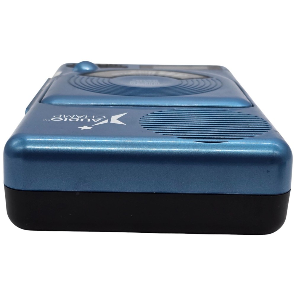 Hamilton Buhl Audio Champ Top Loading Classroom CD Player w/USB MP3 Tested