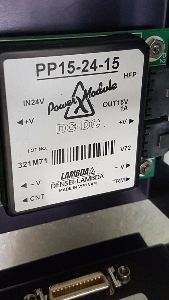 Dalsa Camera with Power Supply S2-22-04K40-10E