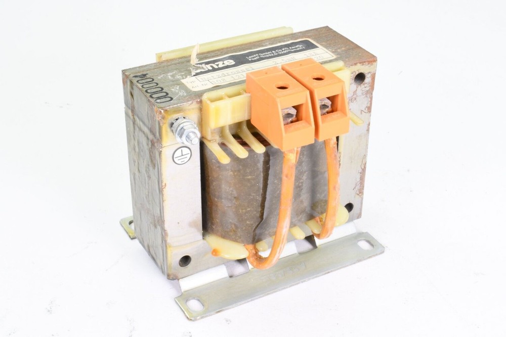 LENZE 308 121, Reactor