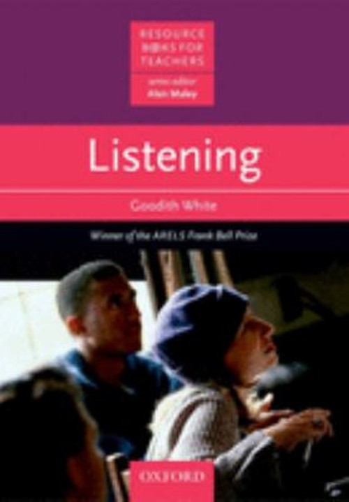 Listening Paperback Goodith, Maley, Alan White