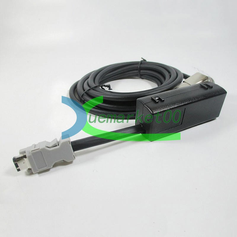 ONE New FIT For Yaskawa Servo Encoder Cable JZSP-CVP27-03-E 3M