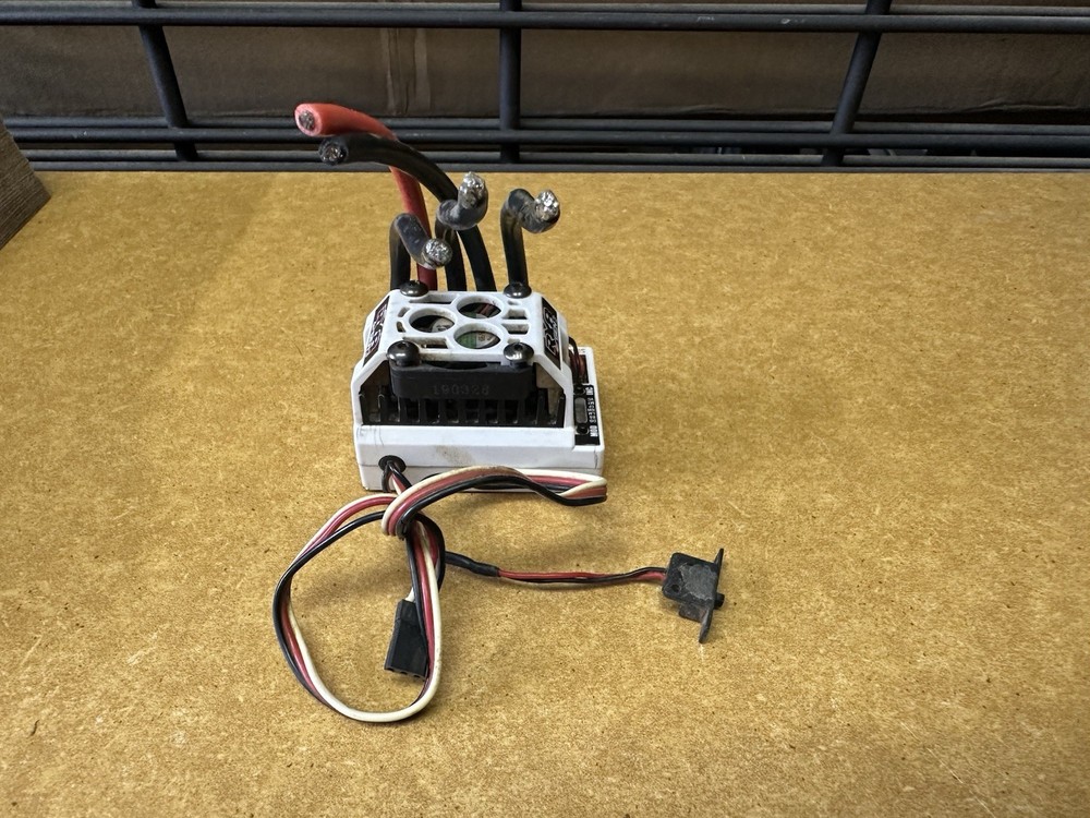 Tekin RX8/Gen 3 ESC (Untested)