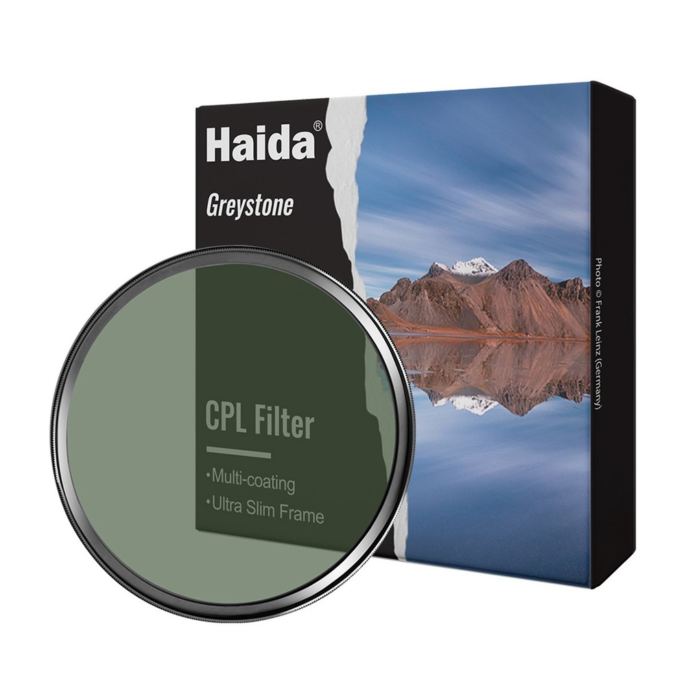 Haida 67mm Greystone Multi-Coated C-POL Filter