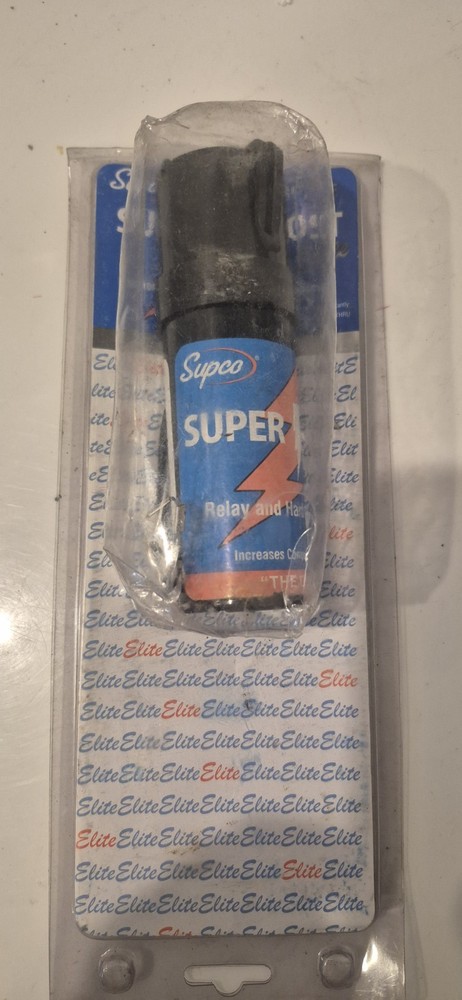 Supco SPP7E Super Boost E Series Electronic Potential Relay Hard Start Capacitor