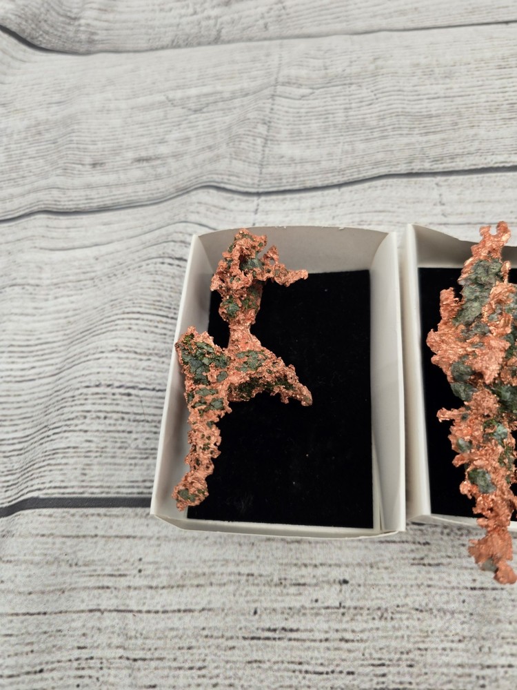 Copper Pieces Nuggets Natural