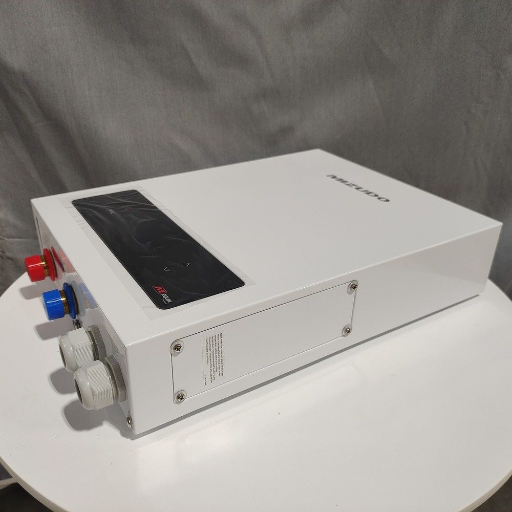 Used- 27KW Electric Tankless Water Heater Instant Hot On-Demand 240V Whole House