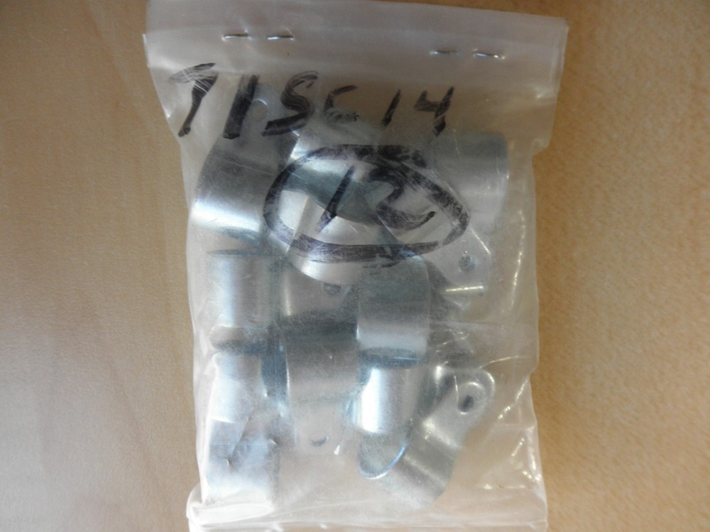 Master Lock 71SC14 Shackle Collar, 7/16" Diam. (12-Pack)