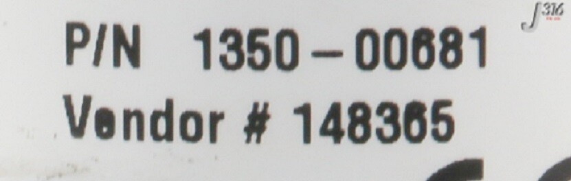T193 APPLIED MATERIALS CAPACITANCE MANOMETER 1350-00681