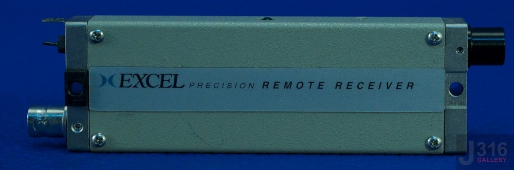 1472 EXCEL PRECISION REMOTE RECEIVER 1031F-5D5789