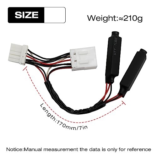 Plug-In Load Equalizer Blinker Motorcycle Turn Signal Load Equalizer Fl