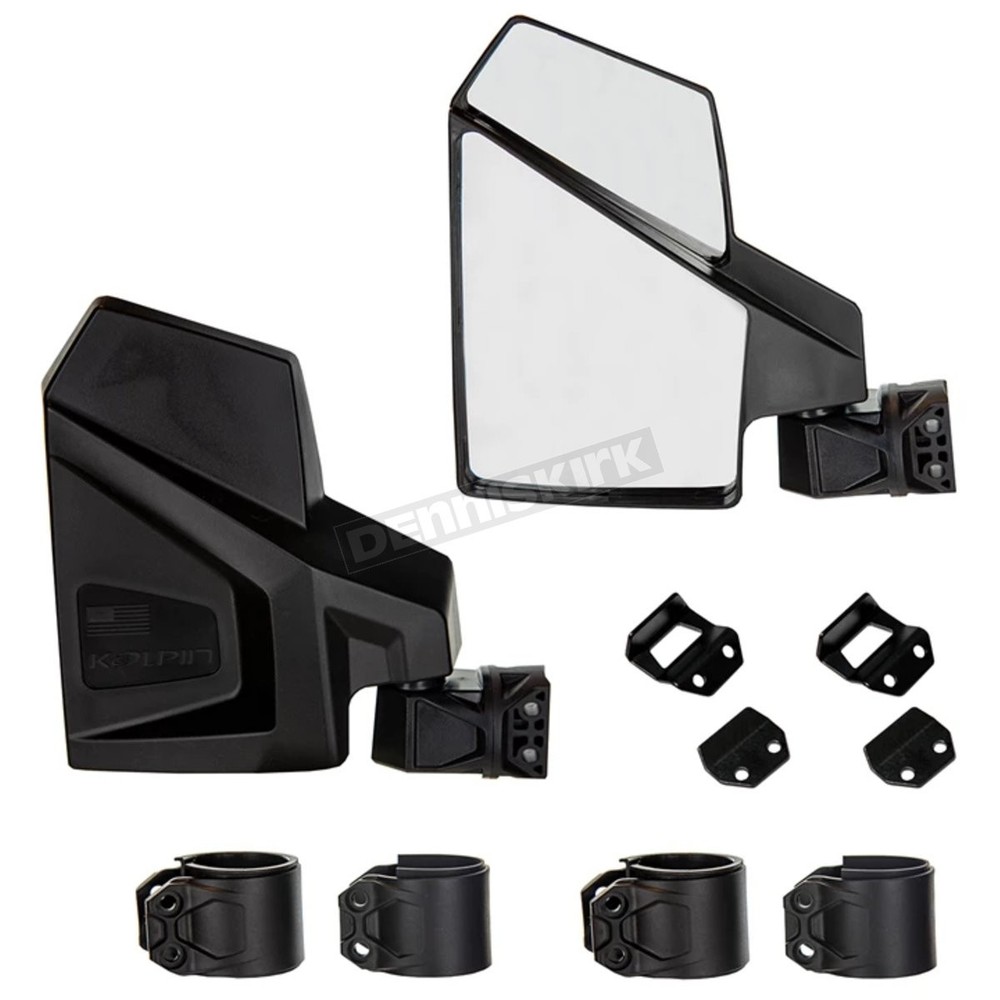 Kolpin Universal Side UTV Mirrors - 98315