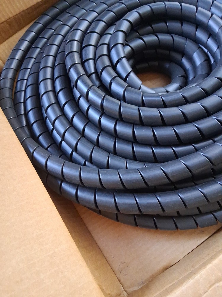 Pro-Tec-To Wrap 93075 100Ft Black