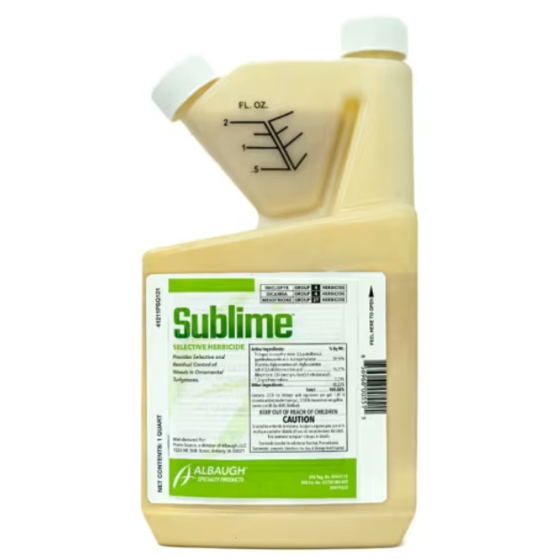 Sublime Herbicide quart (32 oz)