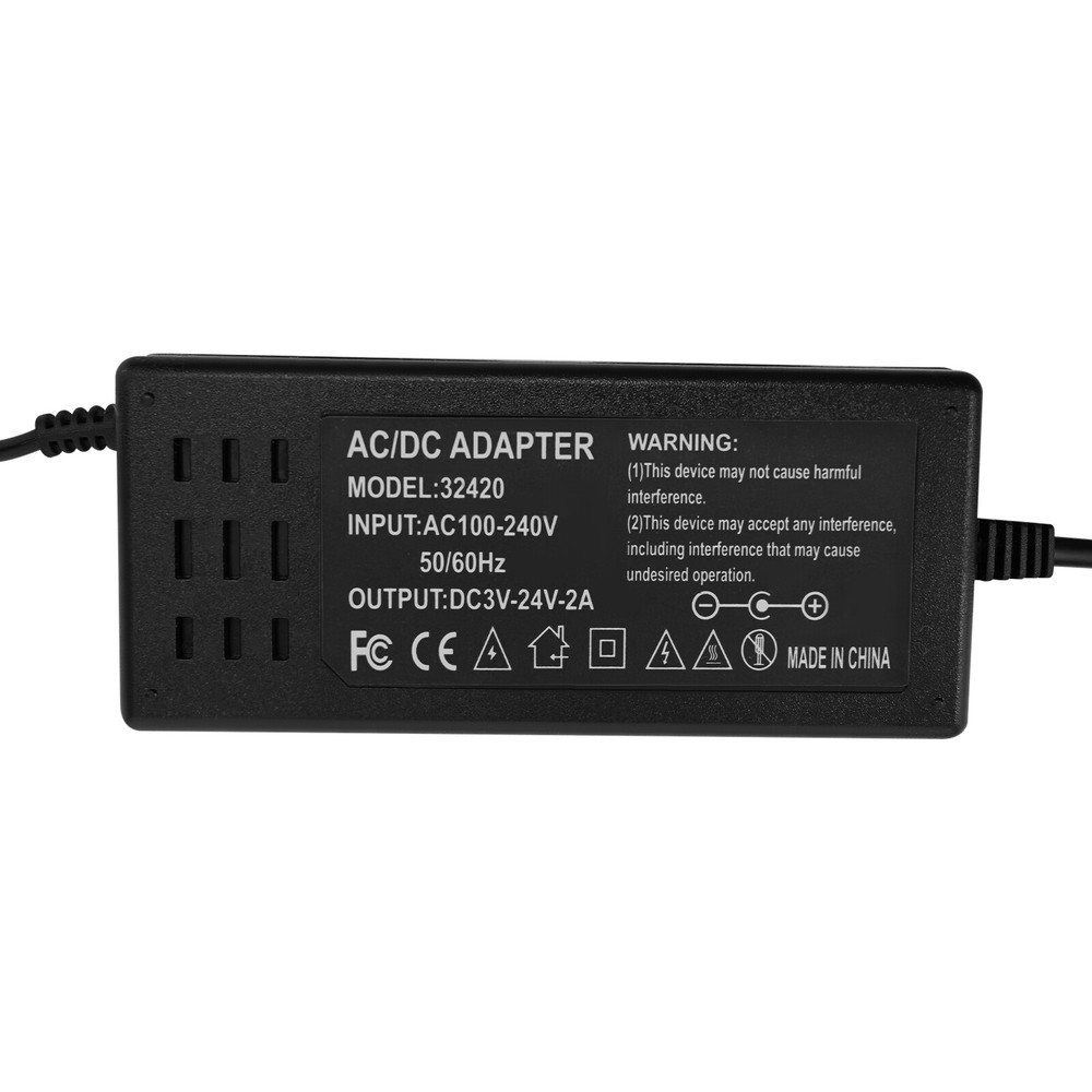 Reciprocating Cycle Linear Motor - Adjustable Stroke Actuator DC 24V, Compact