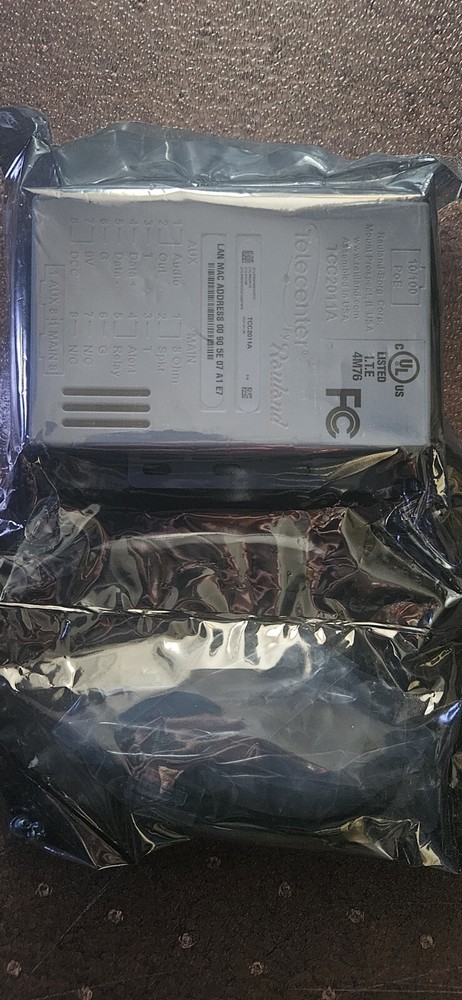 Rauland TCC2011a Telecenter Campus IP Module 2
