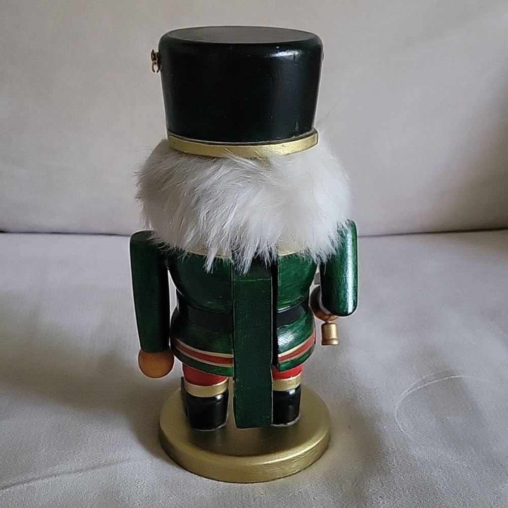 Nutcracker Wooden Christmas Decor