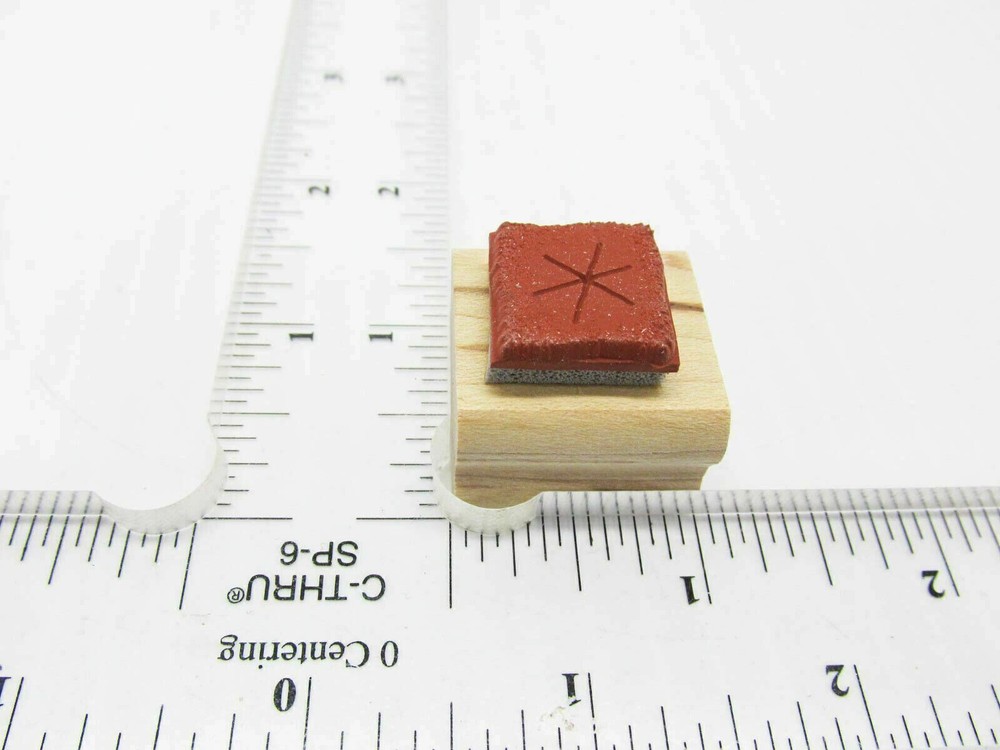 Distant Night Star Rubber Stamp - Stamp Set D178