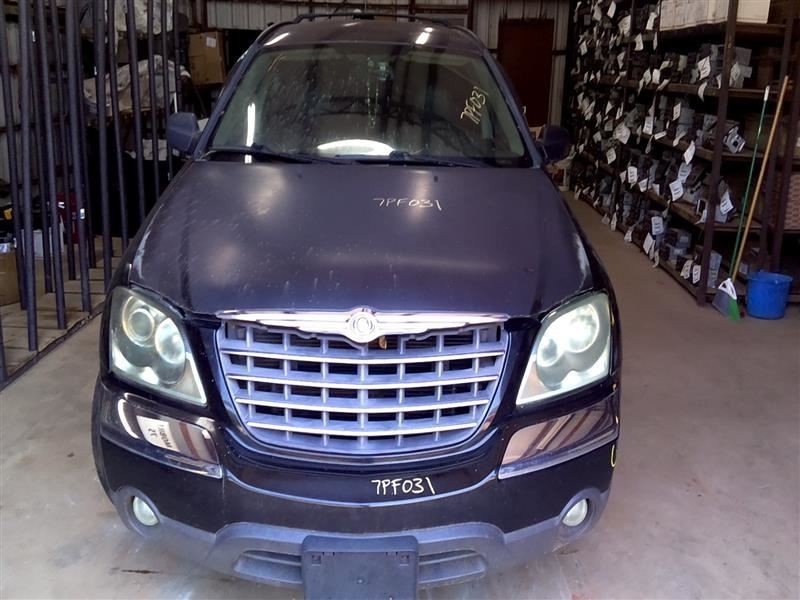 Driver Left Front Spindle/Knuckle Fits 04-08 PACIFICA 103942131