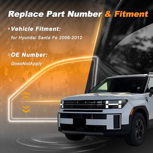 Car Power Window Switch for Hyundai Santa Fe 2006-2012 Window Control Switch
