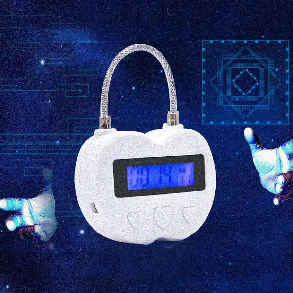 Multifunction Electronic Time Lock Time Lock E4H45571