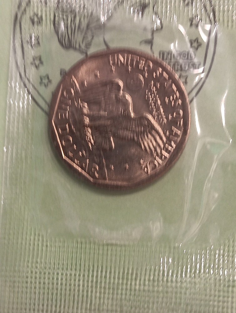 1979 Susan B. Anthony $1 Dollar Set