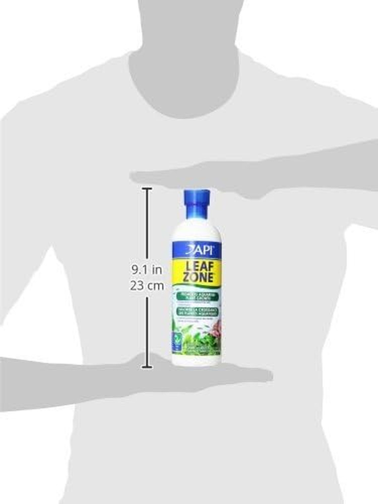 Leaf Zone Aquarium Plant , 32-Ounce