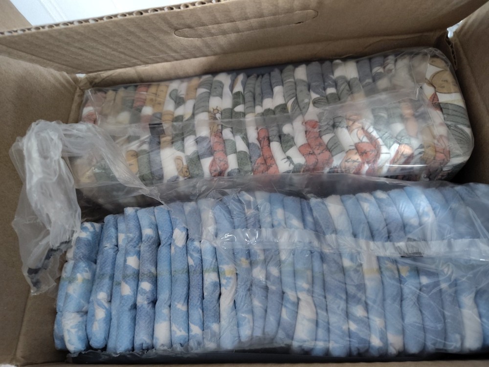 Honest Clean Conscious Diapers