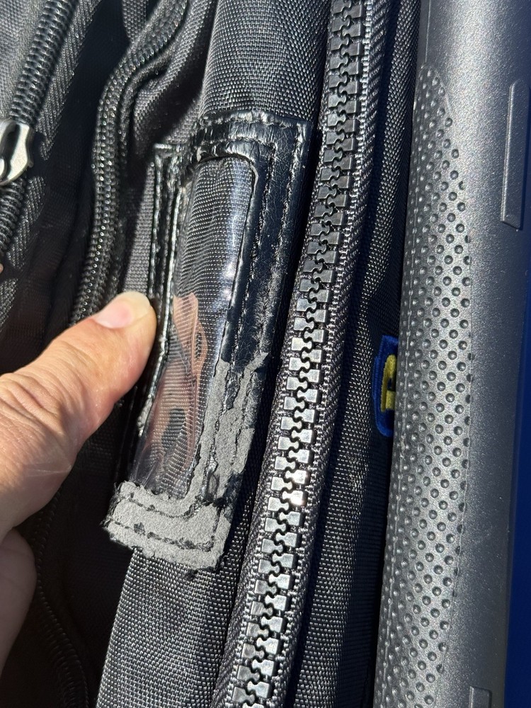 BOSE Brightline B2 Compute Black Flex Pocket Modular Flight Bag