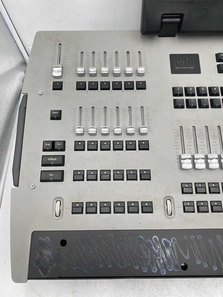 Martin M1 TS All-In-One Lighting Console