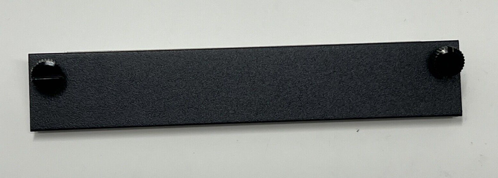 Crestron DMC Output Blank Plate DMC-Blanko-Plate
