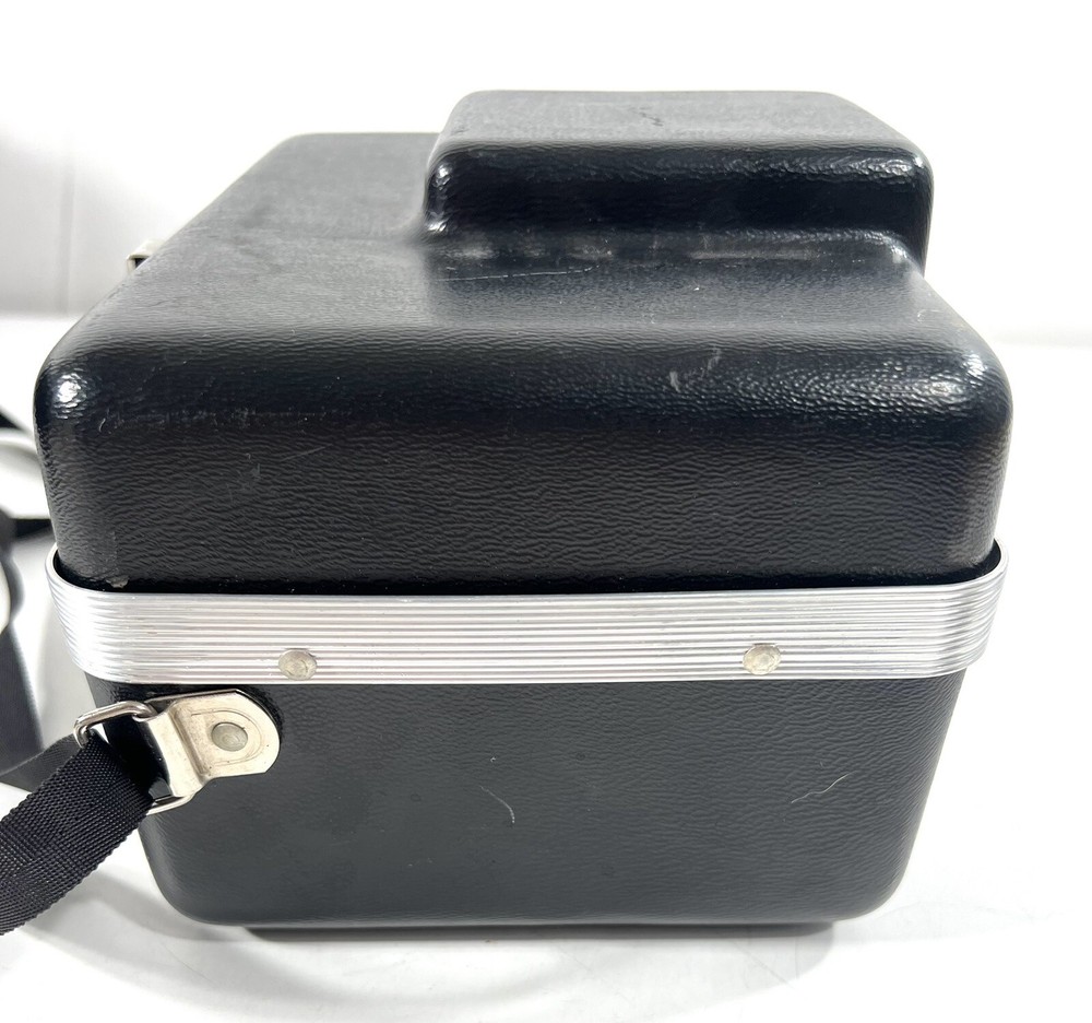Polaroid Model 20 Camera Lightweight Hard Case w/ Strap (Case Only)