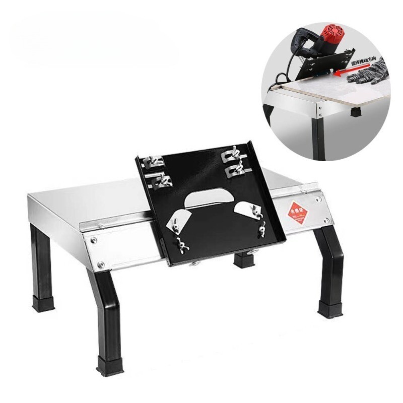 45 Degree Angle Ceramic Tile Cutting Tools Desktop Chamfering High-precision