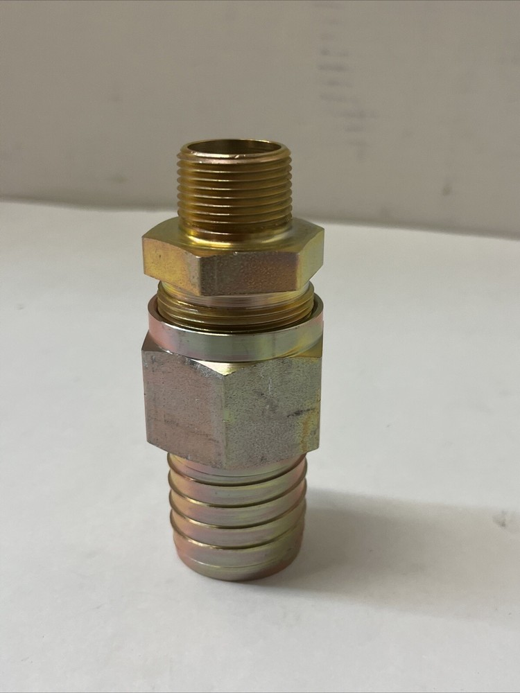 COUPLING POLY Fitting Qty 1 ** See Description **