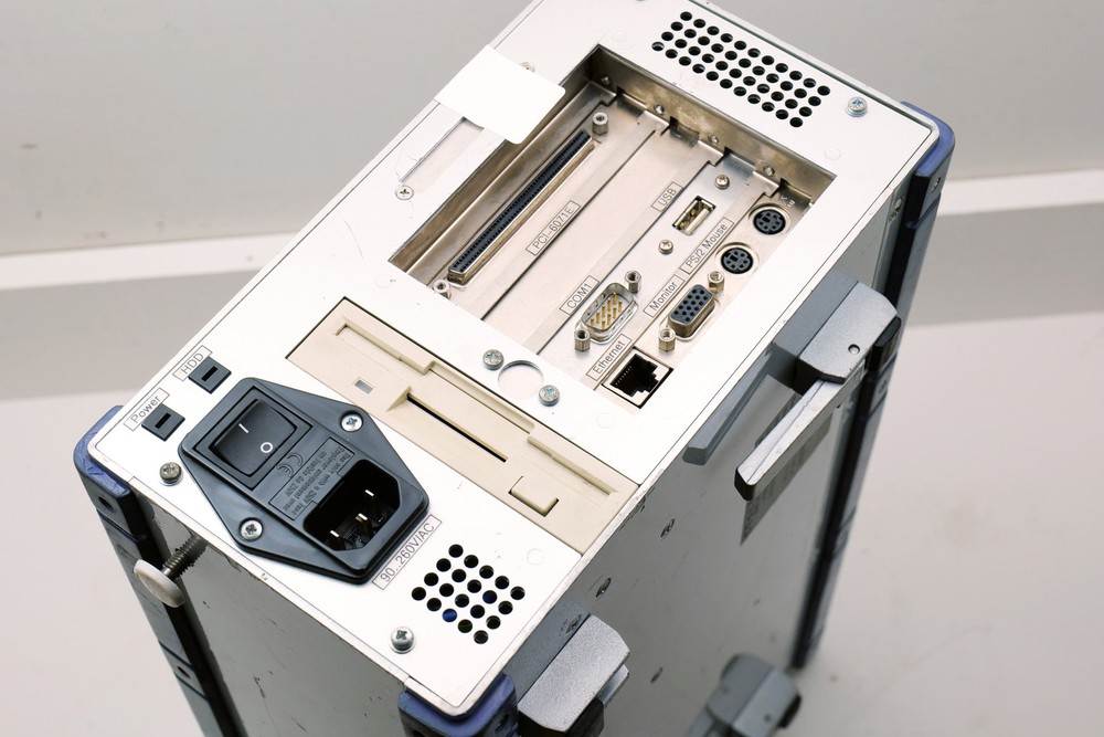 Dewetron DEWE-3000 Data Acquisition System – No HDD