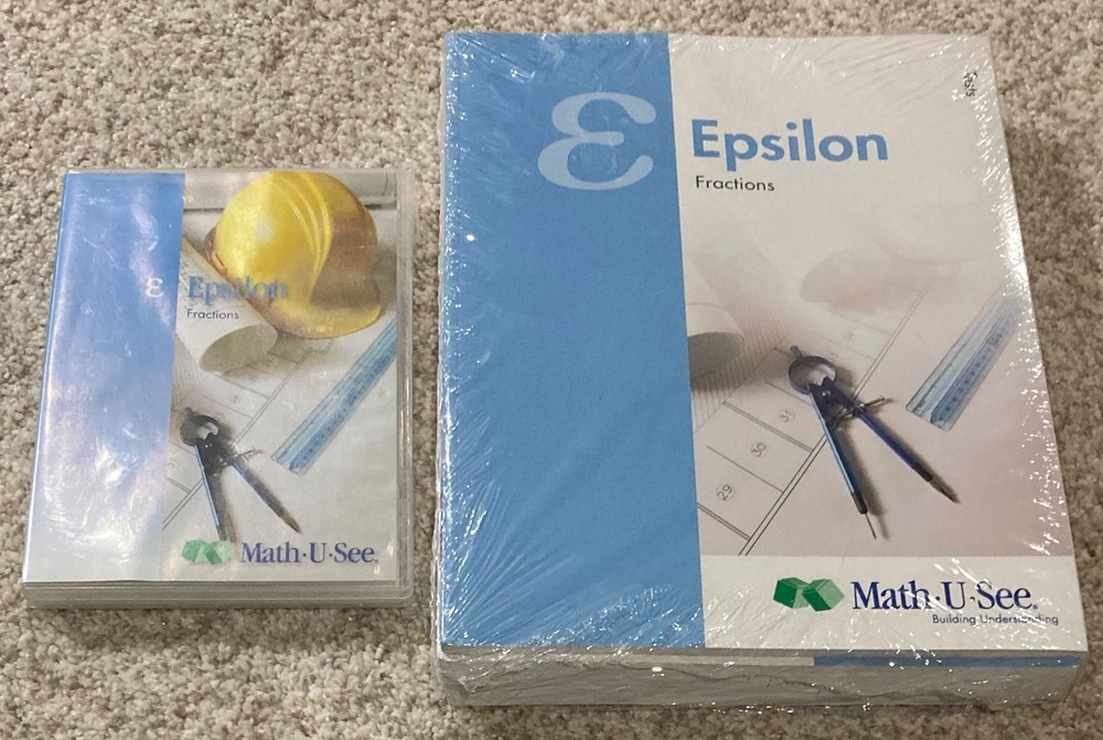 Home School Educational Materials: Readsters Phonics or Math-U-See Student Packs