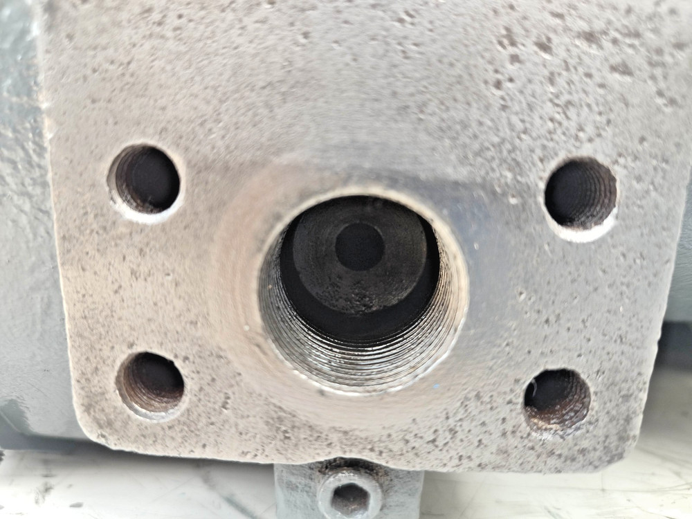 Tamrotor Marine Compressor E12 Code: 04019024H Screw Air Compressor #2