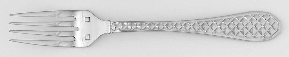 Lunt Silver Coco  Fork 6263927