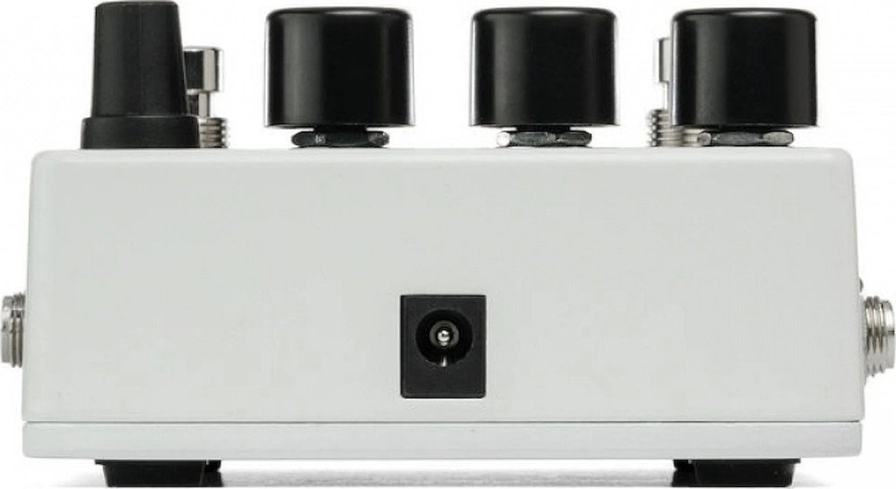 Polyphonic Pitch Shifter