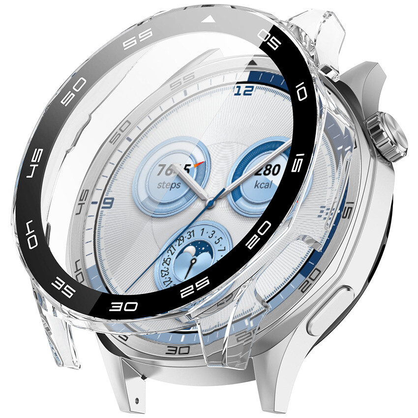 Shell & Membrane Protective Case Accessories for HUAWEI Watch GT5 46MM
