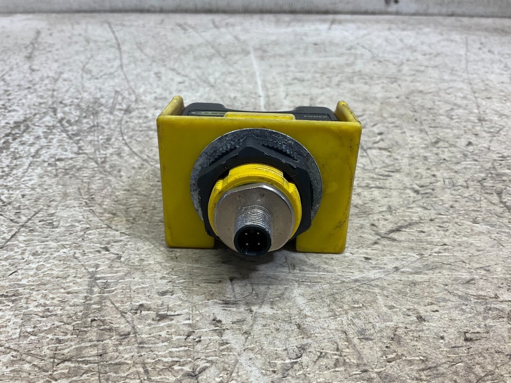 Banner STBVP6LQ5 Optical Palm Touch Button (TSC)