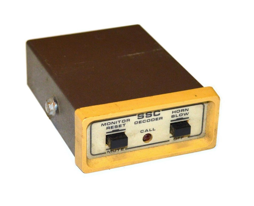 SSC 22404 DECODER