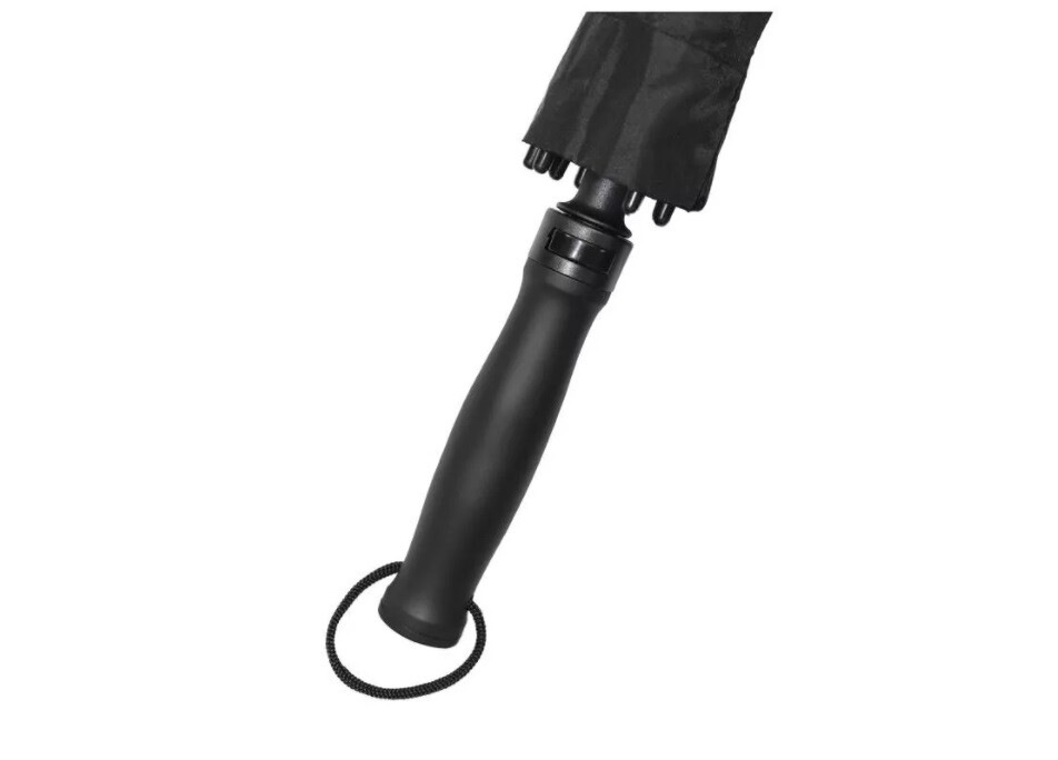 IZZO Golf 56" Golf Umbrella - Black