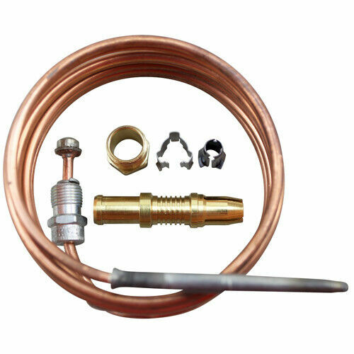 60" Thermocouple, 20-30 Mv Universal HVAC
