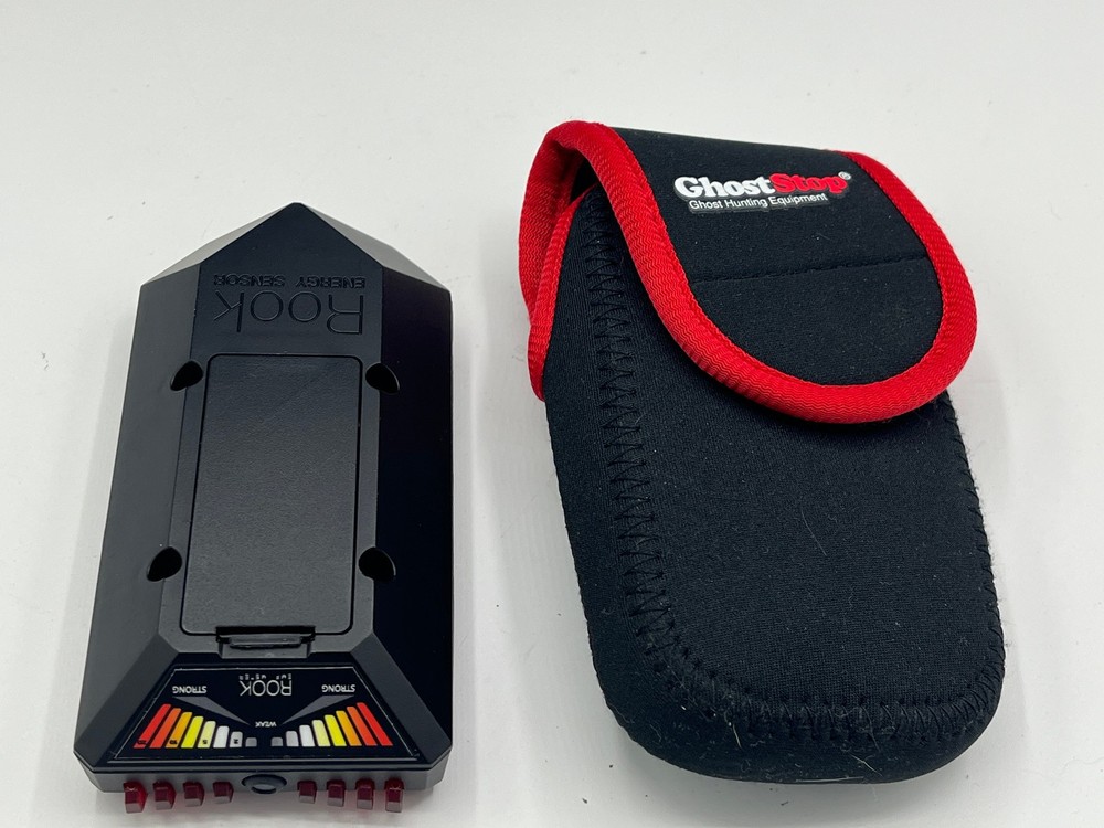 Rook Energy Sensor EMF Meter GhostStop Ghost Hunting