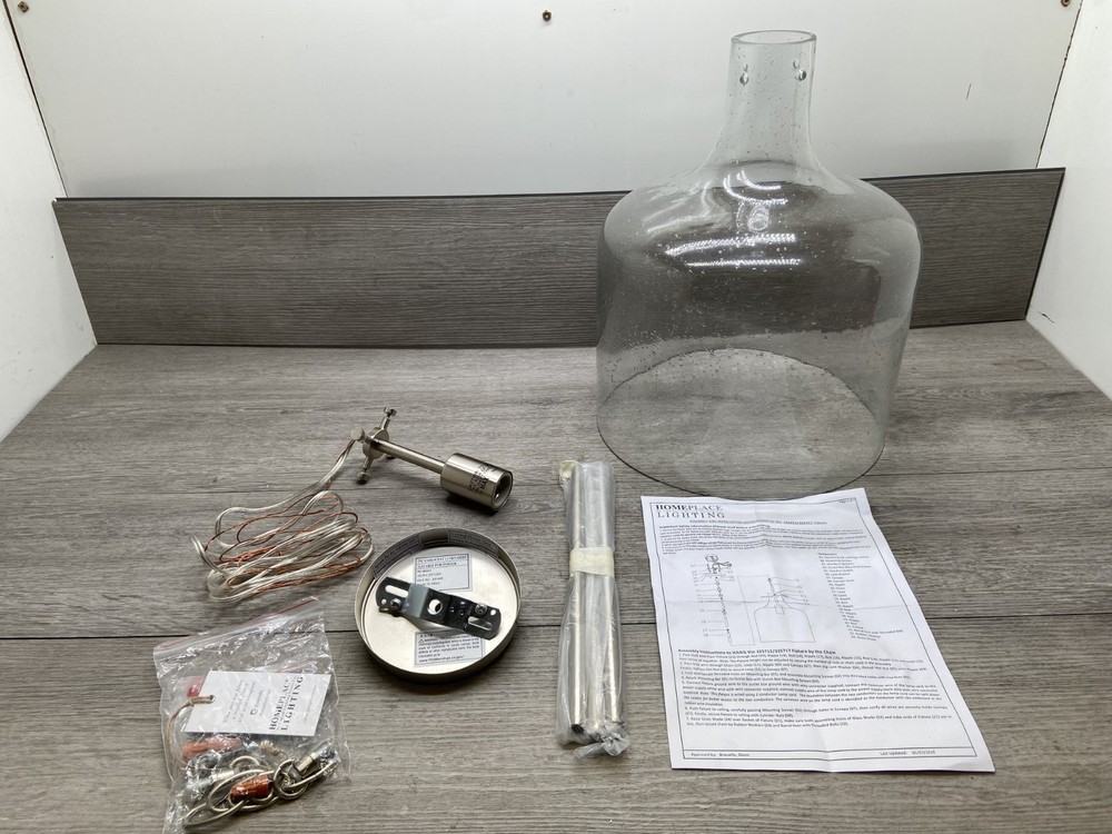 Capital Lighting 325712BN - Pendants Indoor Lighting