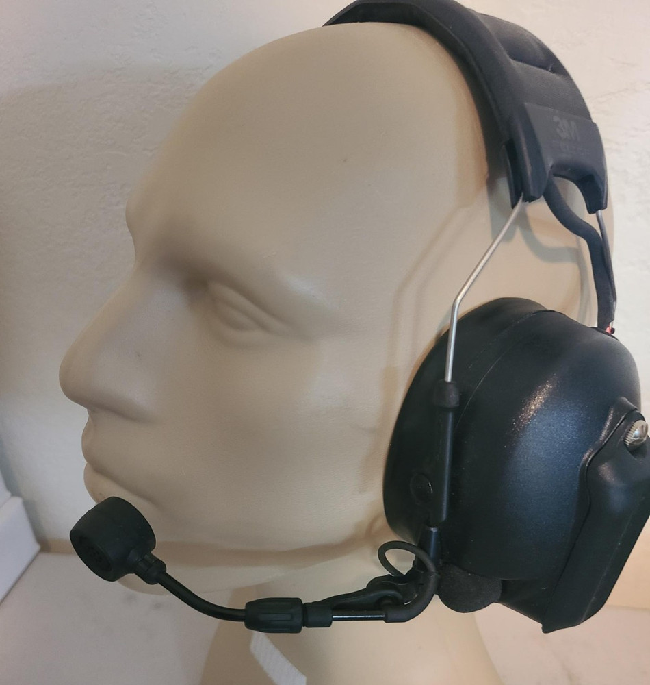 PELTOR WS PROTAC XP HEADBAND